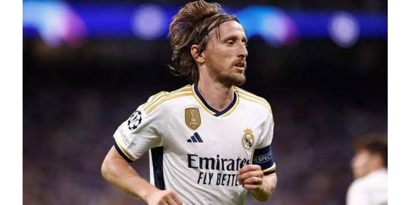 A permanência de Luka Modrić no Real Madrid é ainda mais uma demonstração de sentimento